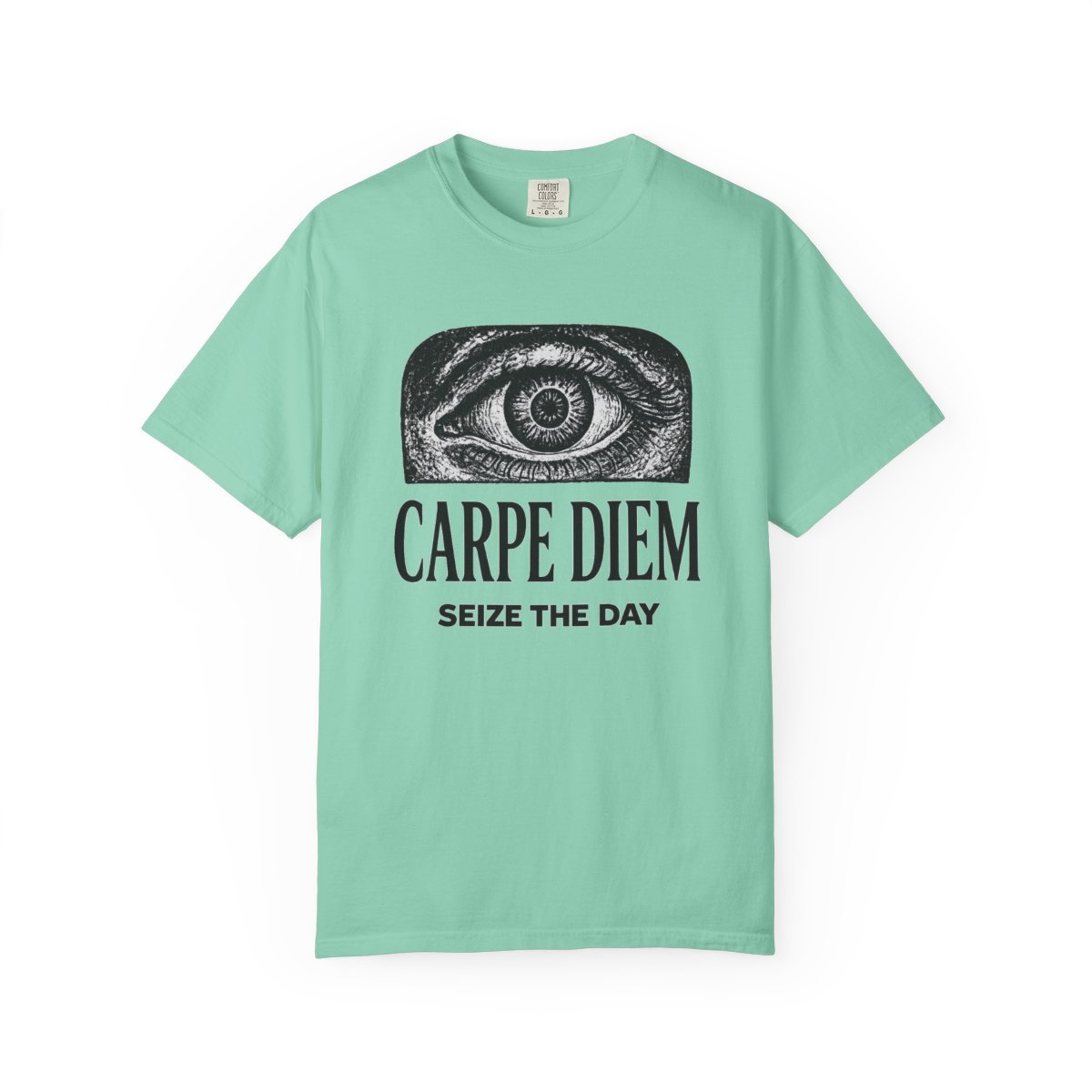 LIMITED EDITION Joe Bartolozzi Carpe Diem T-Shirt - Official T-Shirts merchandise
