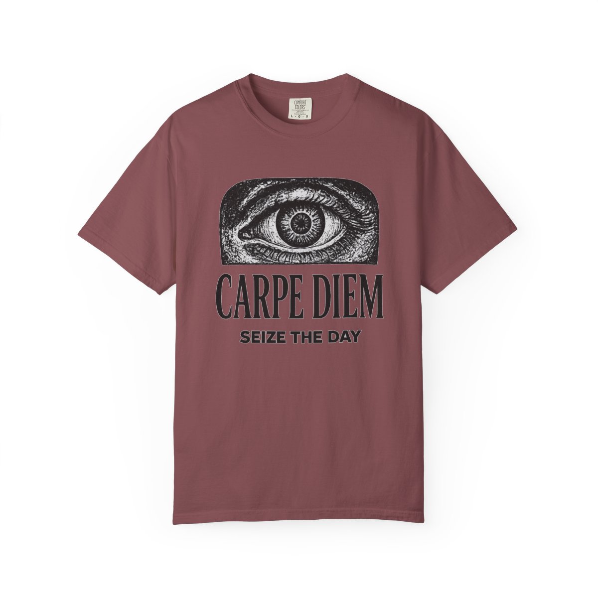 LIMITED EDITION Joe Bartolozzi Carpe Diem T-Shirt - alternate angle 2, merchandise