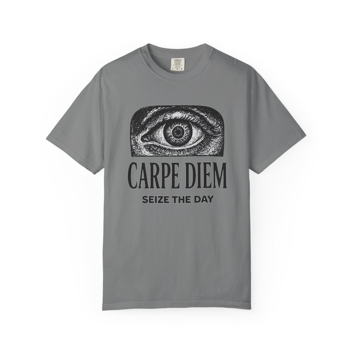 LIMITED EDITION Joe Bartolozzi Carpe Diem T-Shirt - alternate angle 4, merchandise