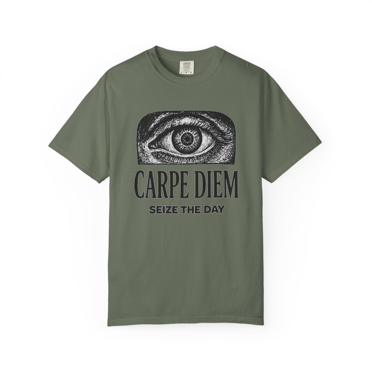 LIMITED EDITION Joe Bartolozzi Carpe Diem T-Shirt - alternate angle 5, merchandise