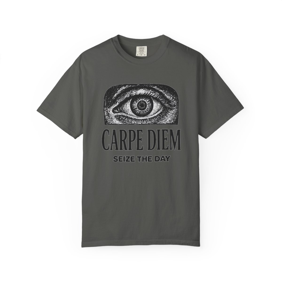 LIMITED EDITION Joe Bartolozzi Carpe Diem T-Shirt - alternate angle 3, merchandise