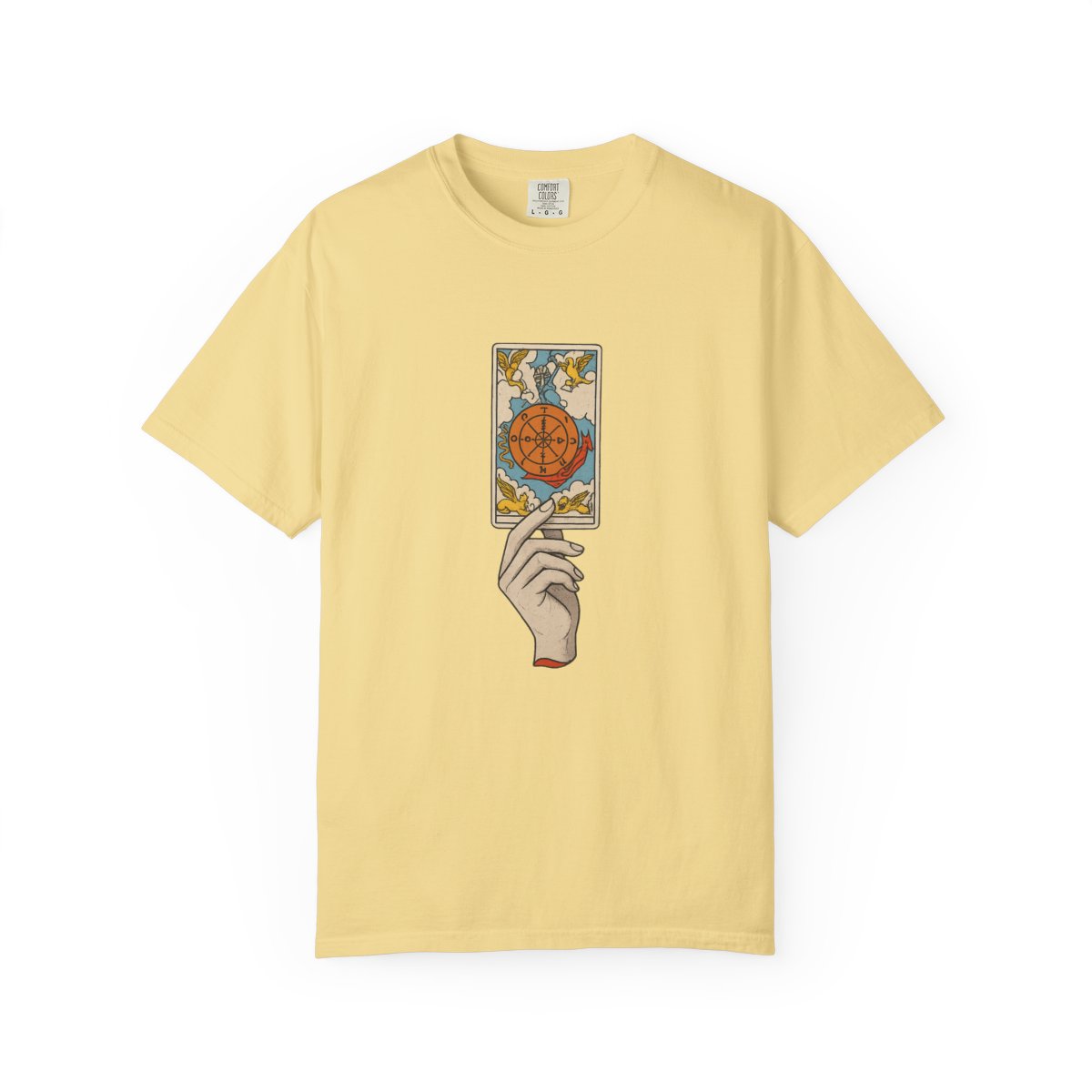 Antisocial Joe Bartolozzi Graphic T-Shirt - alternate angle 2, merchandise