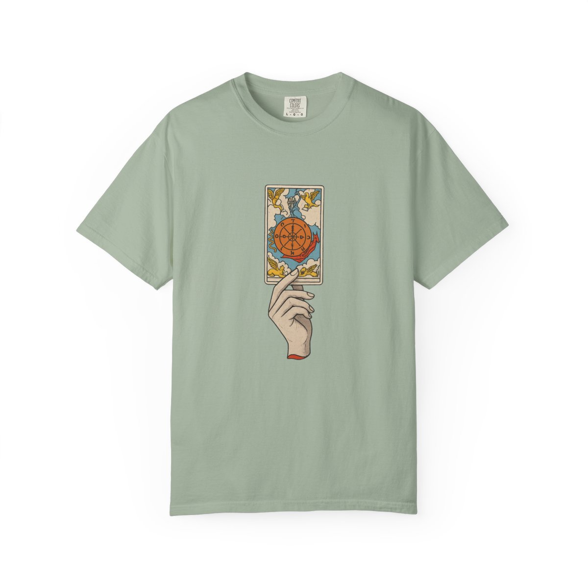 Antisocial Joe Bartolozzi Graphic T-Shirt - alternate angle 4, merchandise
