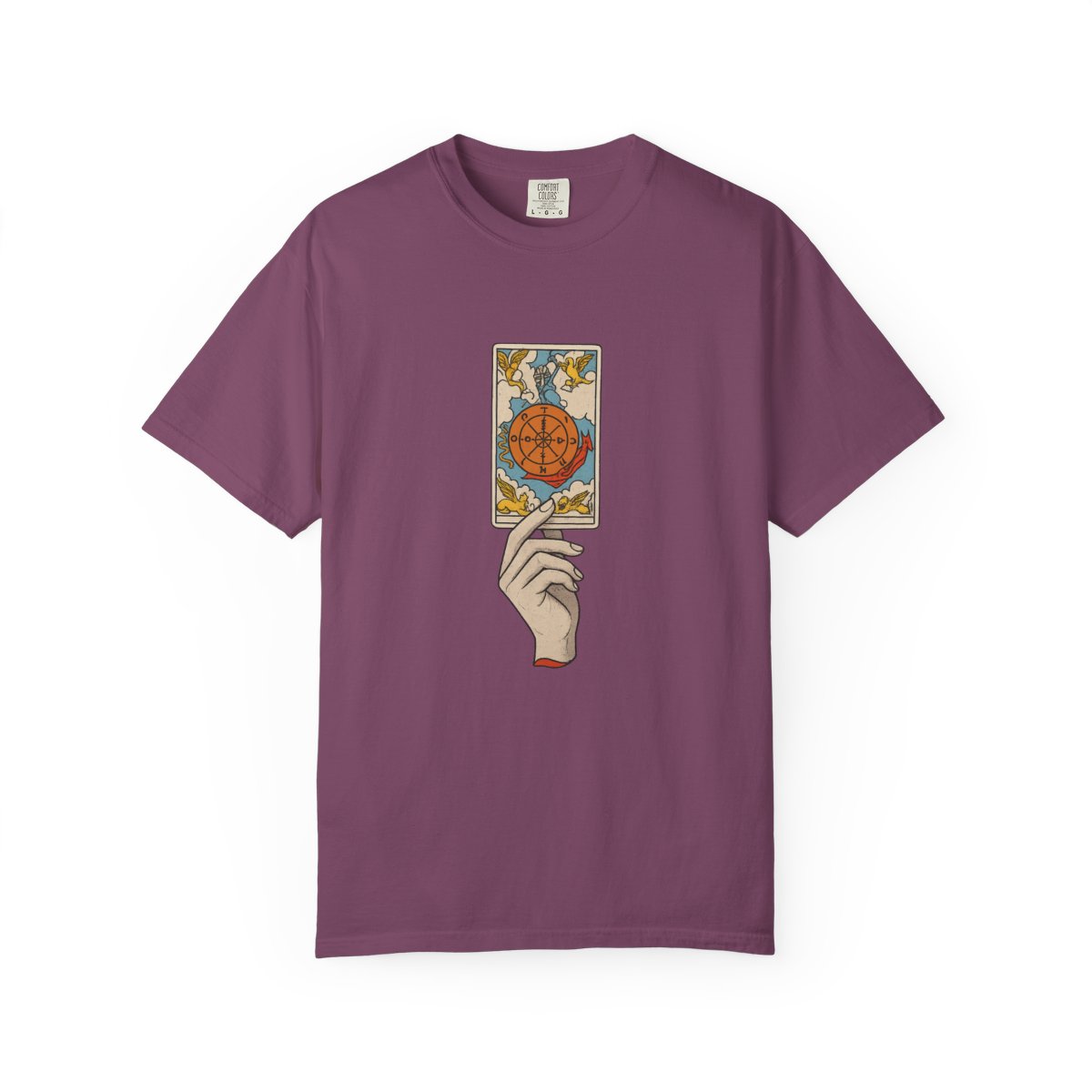 Antisocial Joe Bartolozzi Graphic T-Shirt - alternate angle 3, merchandise