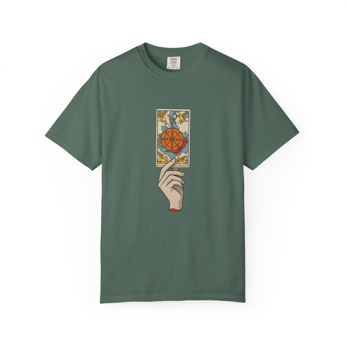 Antisocial Joe Bartolozzi Graphic T-Shirt - alternate angle 4, merchandise