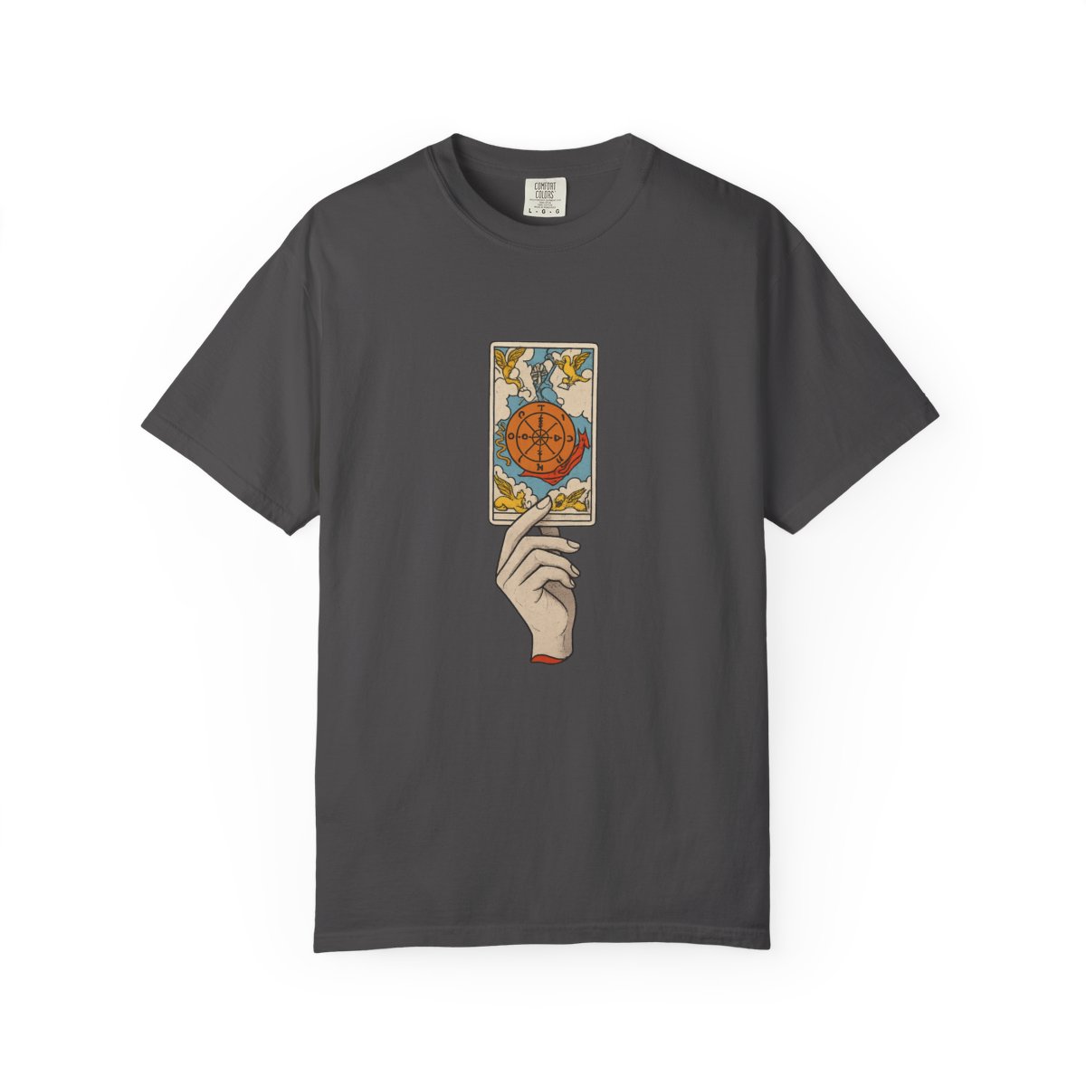 Antisocial Joe Bartolozzi Graphic T-Shirt - alternate angle 2, merchandise