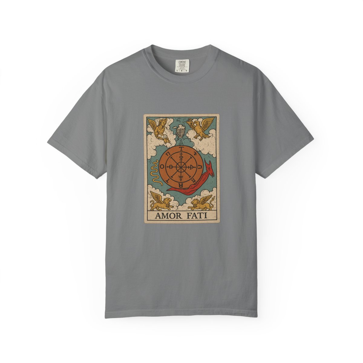Joe Bartolozzi Antisocial Humor T-Shirt - alternate angle 4, merchandise