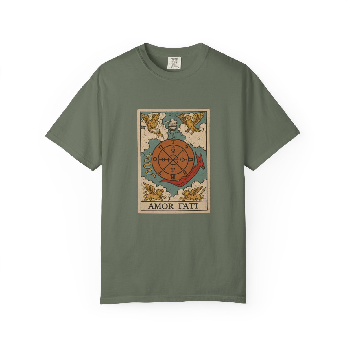 Joe Bartolozzi Antisocial Humor T-Shirt - alternate angle 5, merchandise