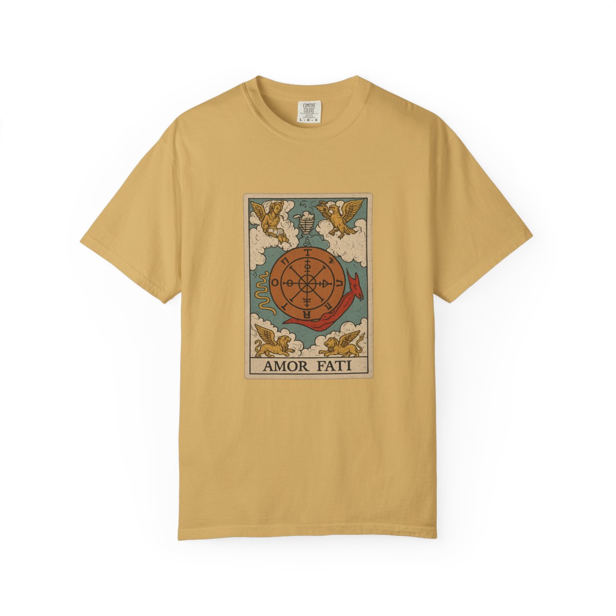 Joe Bartolozzi Antisocial Humor T-Shirt - alternate angle 2, merchandise