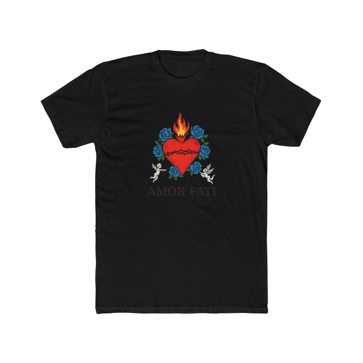 Joe Bartolozzi Bold Comedian Graphic T-Shirt