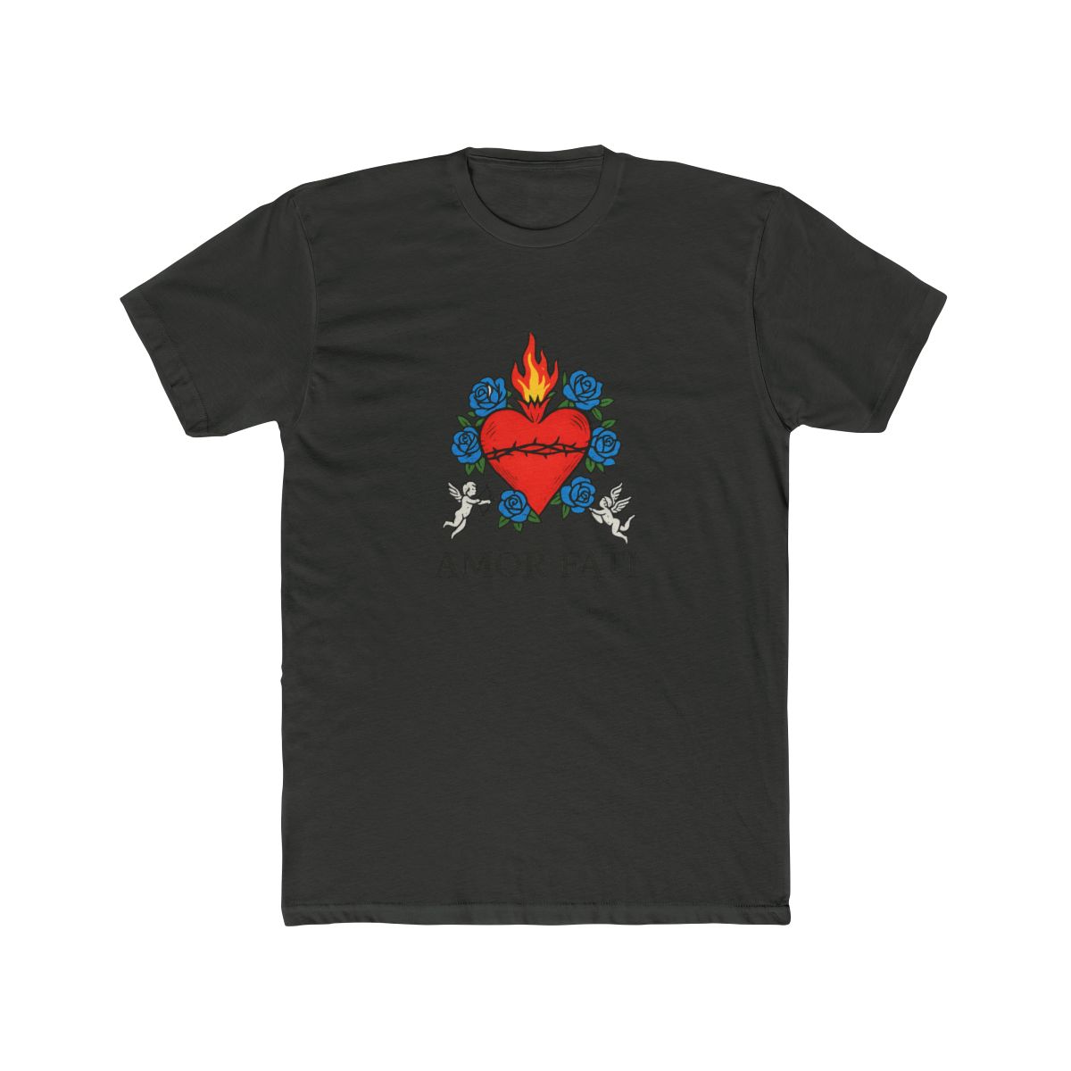 Joe Bartolozzi Bold Comedian Graphic T-Shirt - alternate angle 3, merchandise