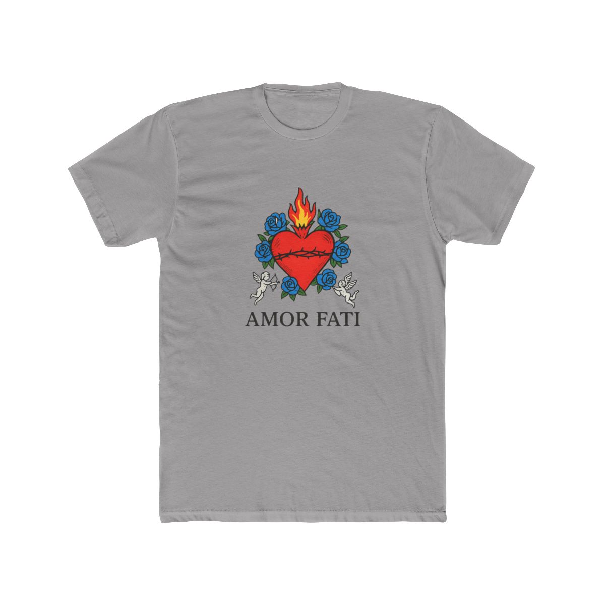 Joe Bartolozzi Bold Comedian Graphic T-Shirt - alternate angle 4, merchandise