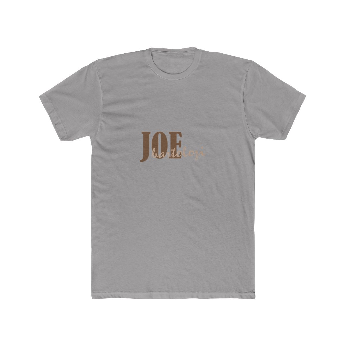 Joe Bartolozi T Shirt - alternate angle 5, merchandise